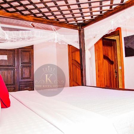 The Keza Hotel And Apartments Kigali Exterior photo