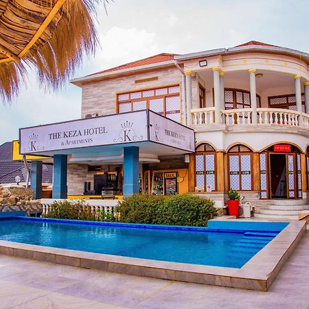 The Keza Hotel And Apartments Kigali Exterior photo