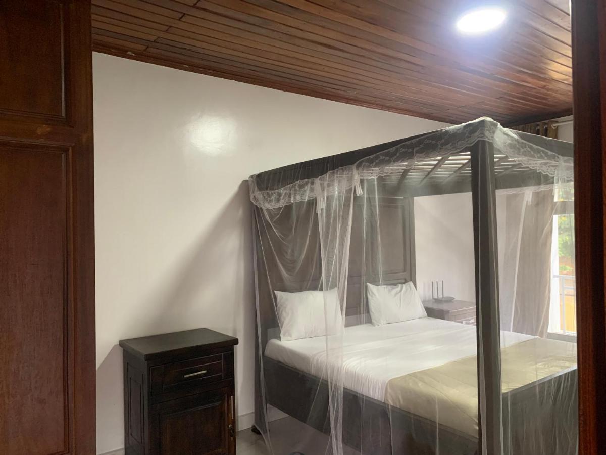 The Keza Hotel And Apartments Kigali Exterior photo