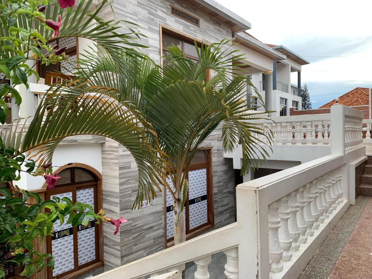 The Keza Hotel And Apartments Kigali Exterior photo