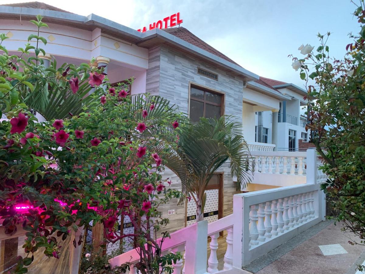 The Keza Hotel And Apartments Kigali Exterior photo
