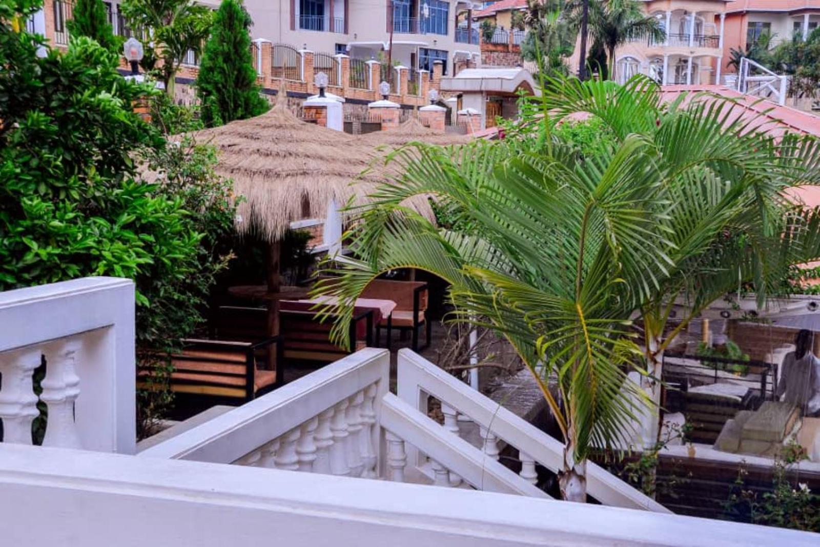 The Keza Hotel And Apartments Kigali Exterior photo