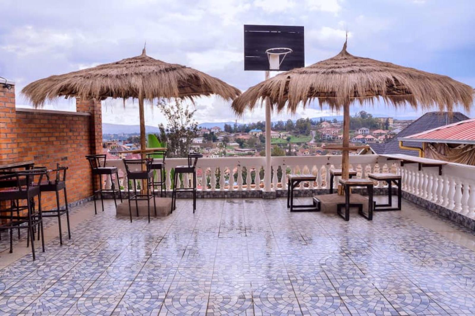 The Keza Hotel And Apartments Kigali Exterior photo