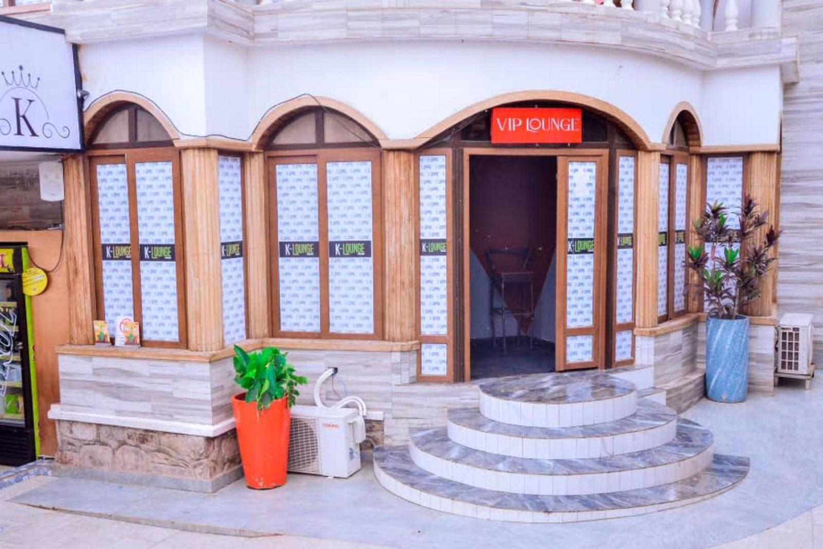 The Keza Hotel And Apartments Kigali Exterior photo