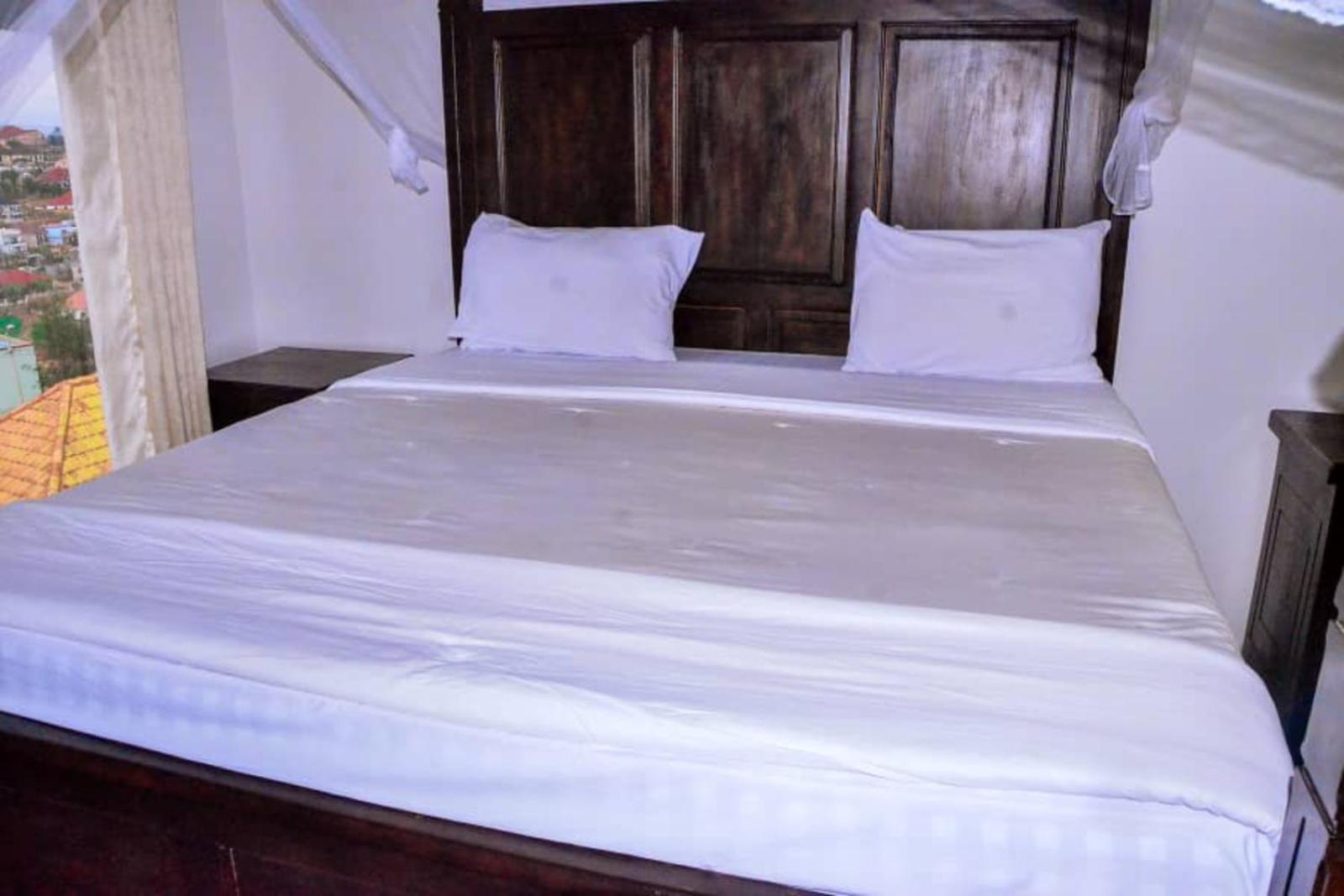 The Keza Hotel And Apartments Kigali Exterior photo