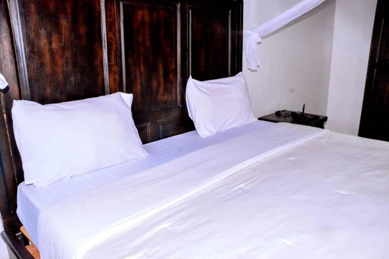 The Keza Hotel And Apartments Kigali Exterior photo
