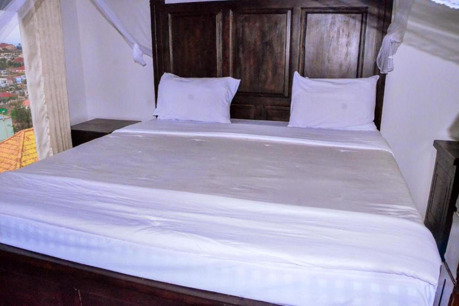 The Keza Hotel And Apartments Kigali Exterior photo